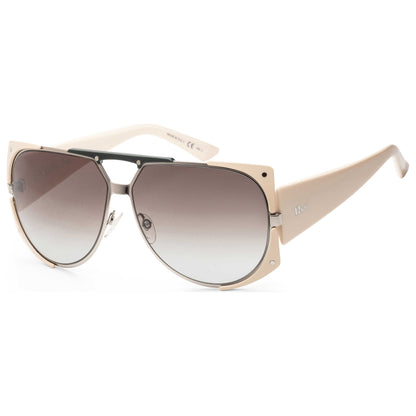 Front view of Christian Dior Enigmatic Women's Sunglasses ENIGMS-PGF-N6