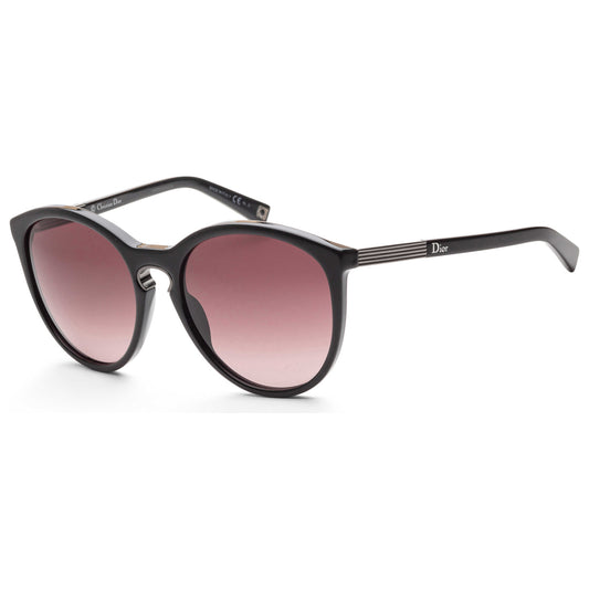 Front view of Christian Dior Enigmatic Women's Sunglasses ENTRA1S-807-XQ