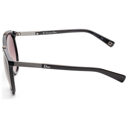 Left view of Christian Dior Enigmatic Women's Sunglasses ENTRA1S-807-XQ