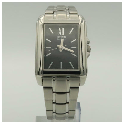 Front view of Citizen Eco-Drive Women's Solar Powered Quartz Watch EP5760-50E-PO