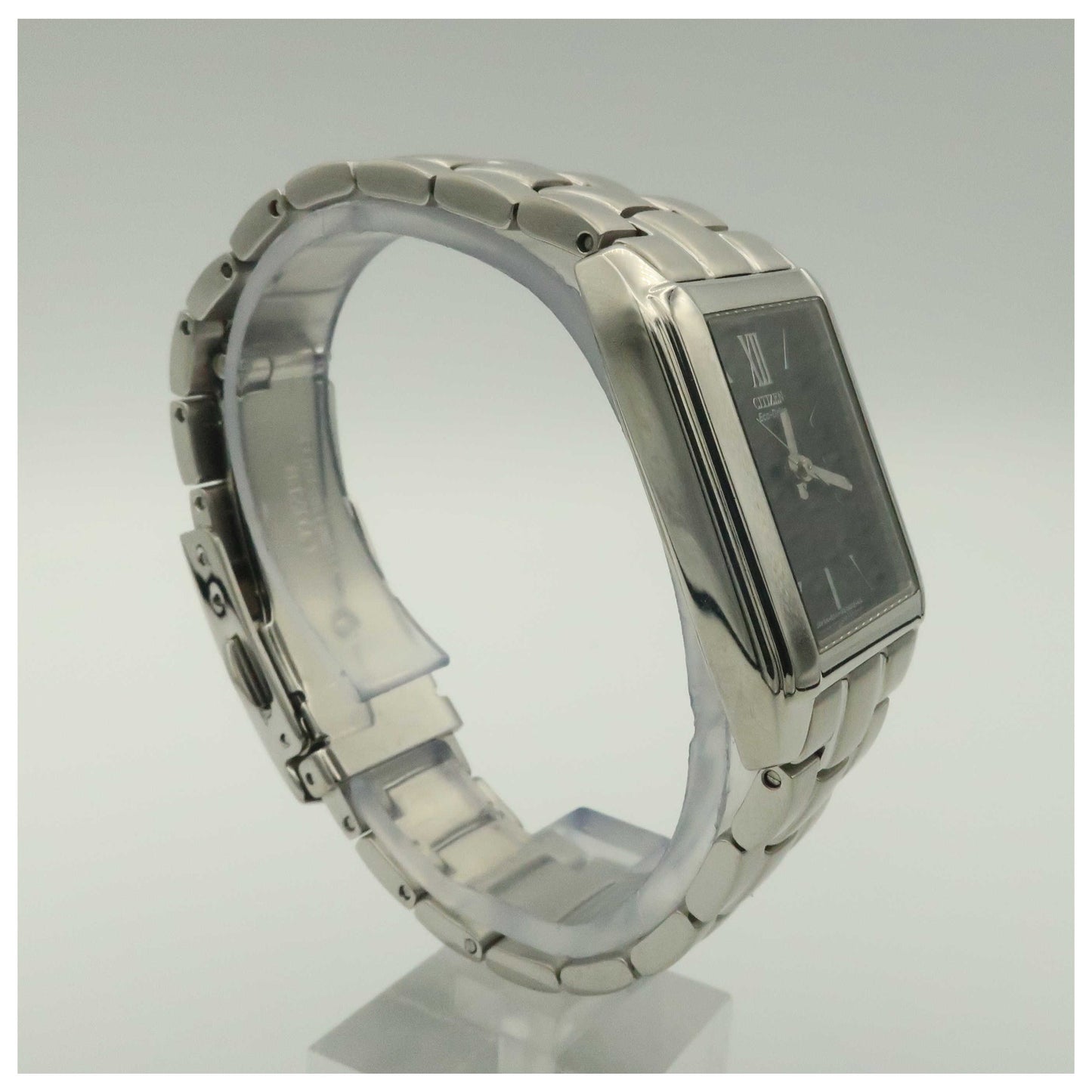 Citizen Eco-Drive Women's Solar Powered Quartz Watch EP5760-50E-PO - Image #3