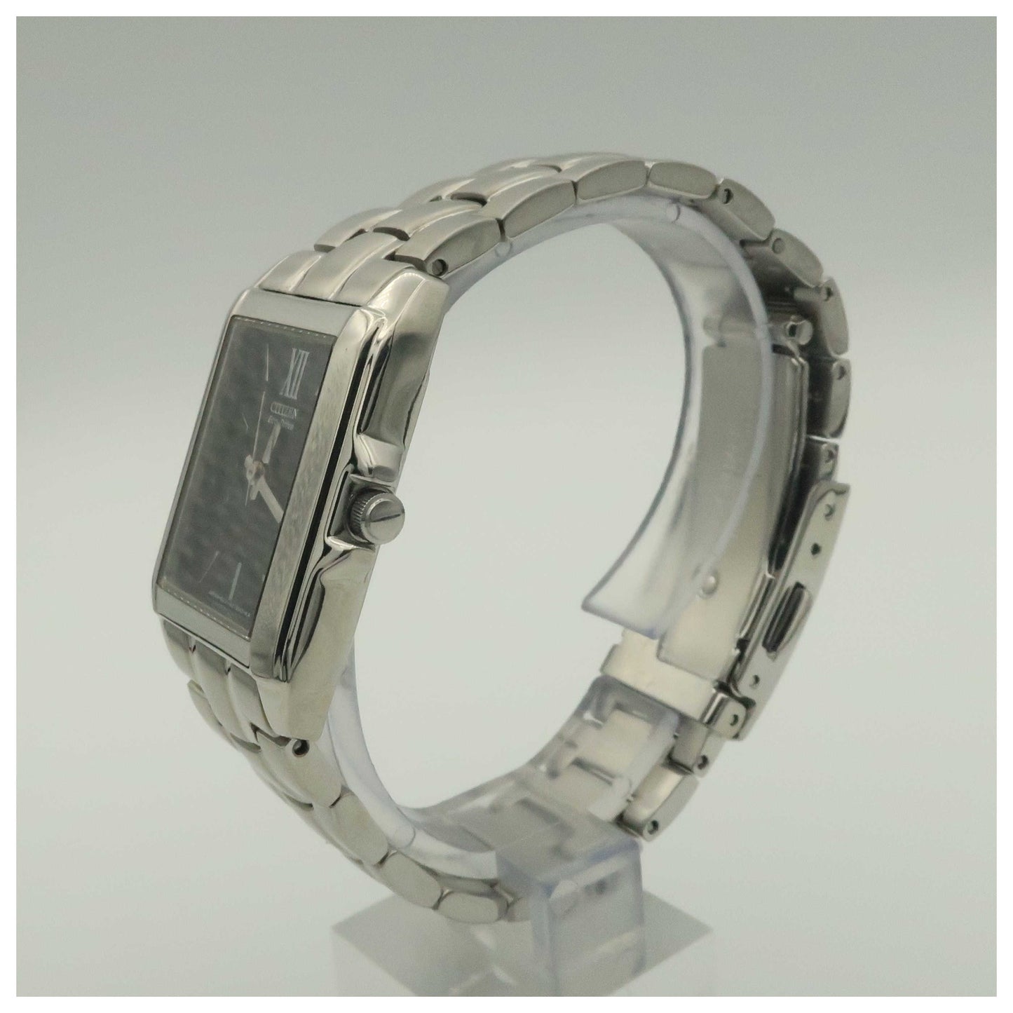 Citizen Eco-Drive Women's Solar Powered Quartz Watch EP5760-50E-PO - Image #4