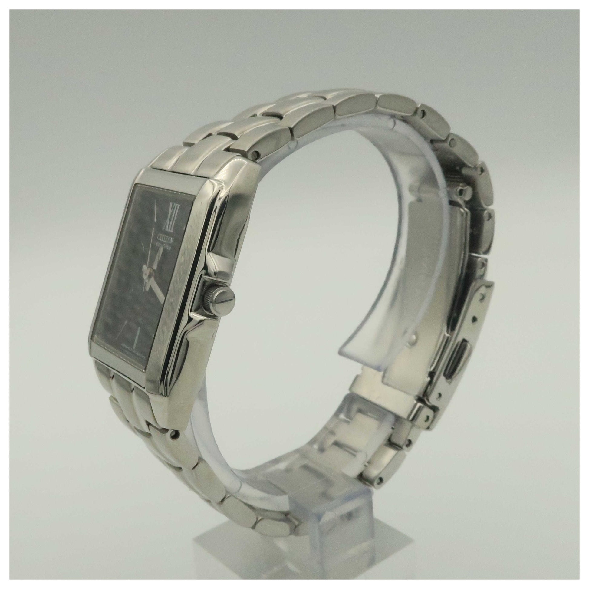 Citizen Eco-Drive Women's Solar Powered Quartz Watch EP5760-50E-PO - Image #4