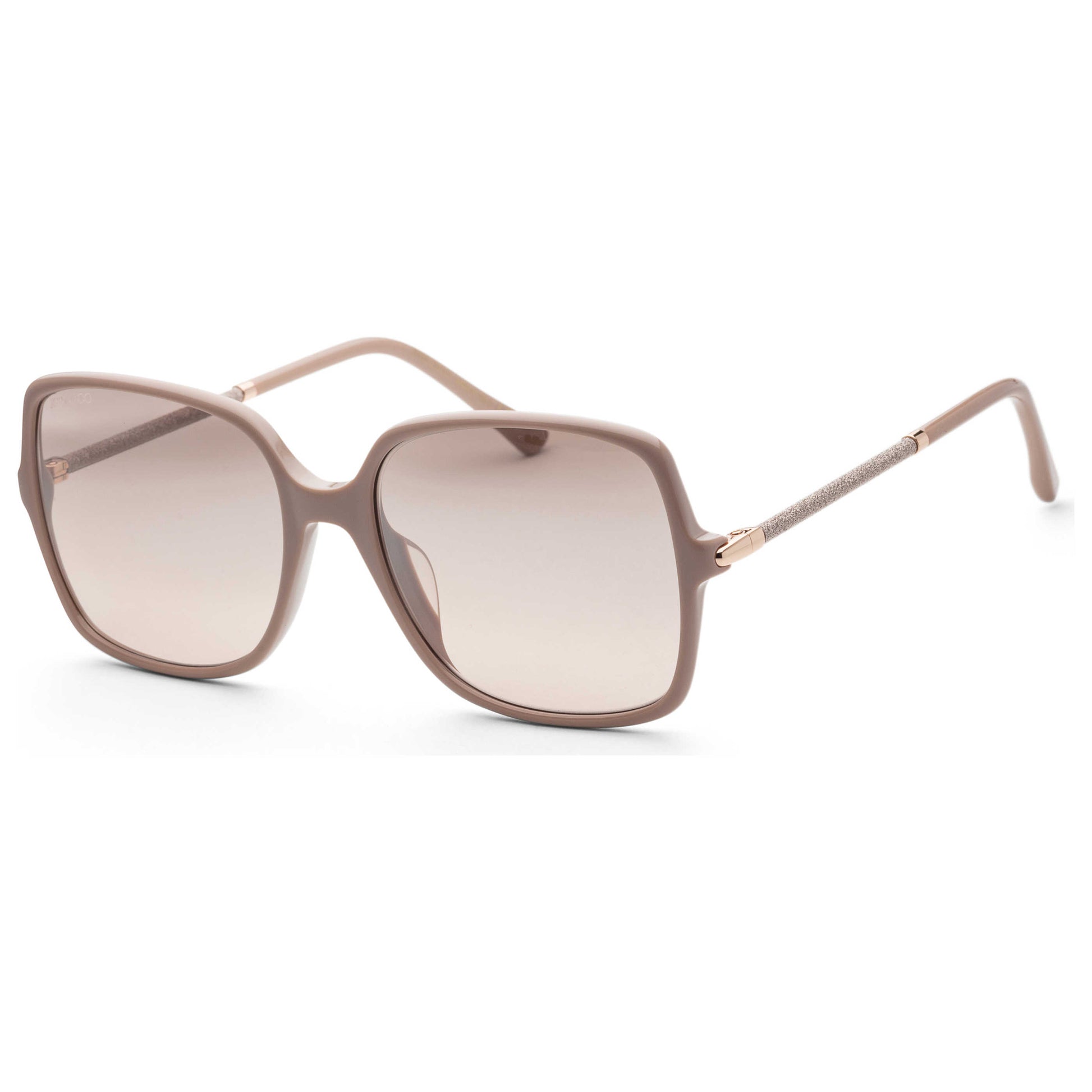 Front view of Jimmy Choo Eppie Women's Sunglasses EPPIEGS-0FWM-G4
