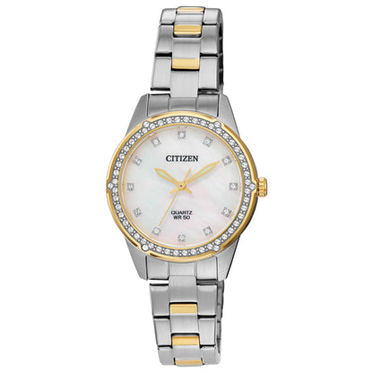 Citizen Classic Women's Quartz Watch ER0224-51D - Image #4