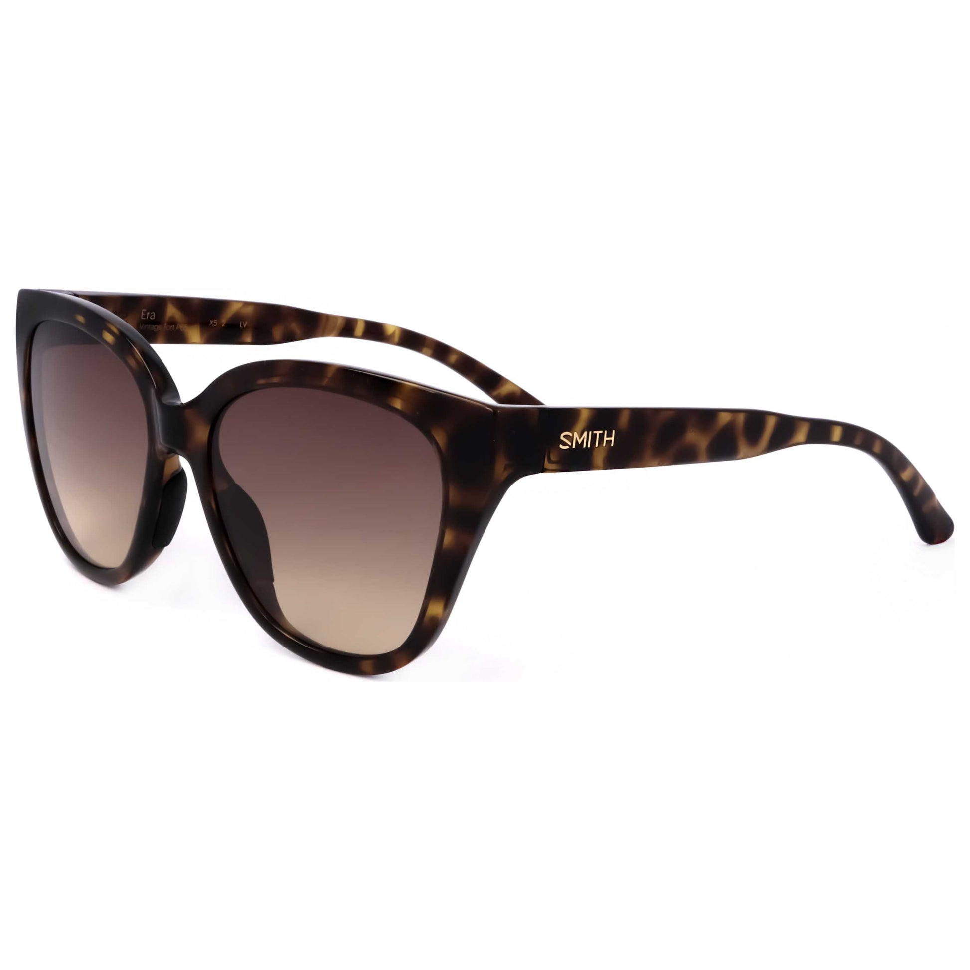 Front view of Smith Optics Women's Sunglasses ERA-P65-55