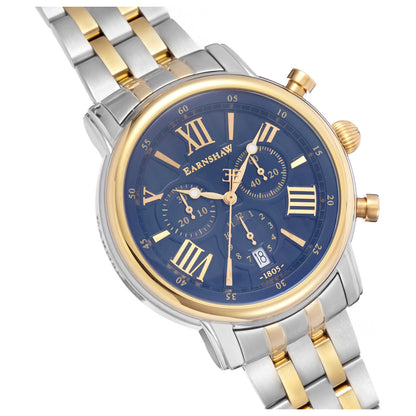 Thomas Earnshaw Longcase Men's Automatic Watch ES-0016-22 - Image #4