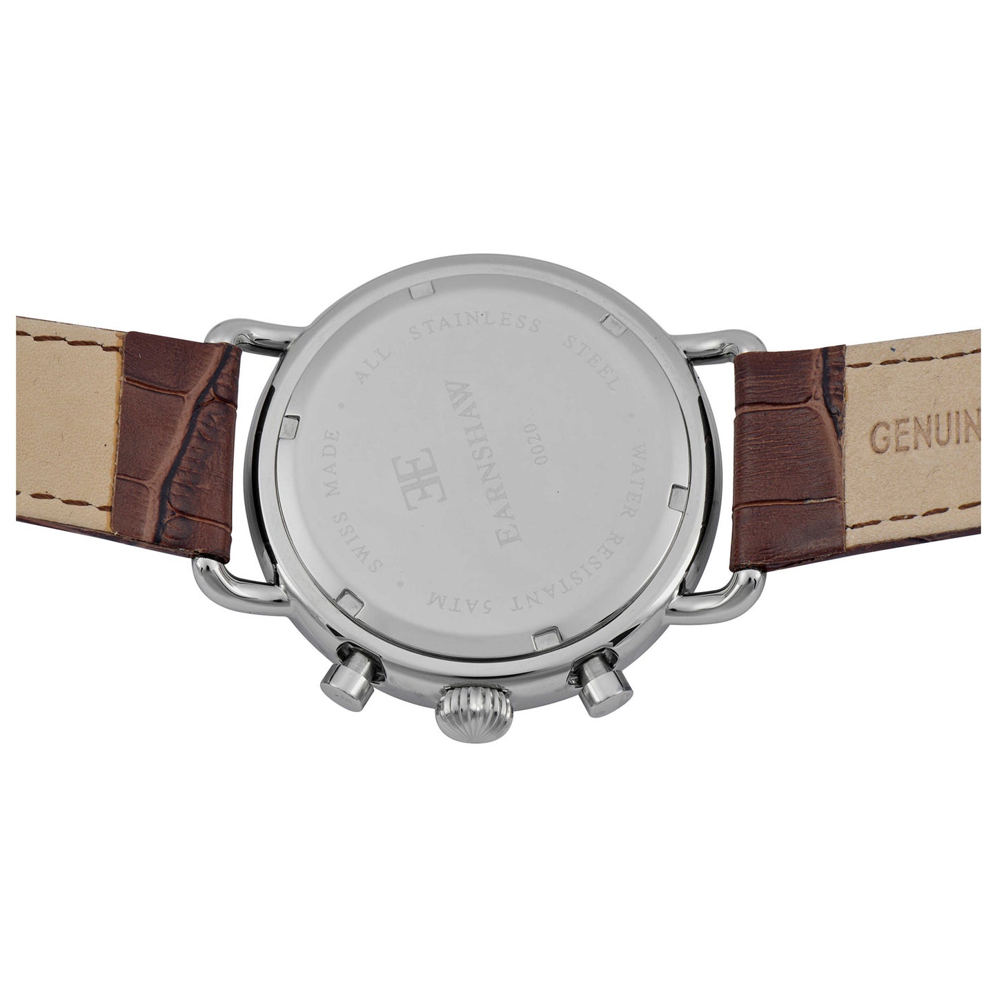 Thomas Earnshaw Investigator Men's Quartz Watch ES-0020-01 - Image #2