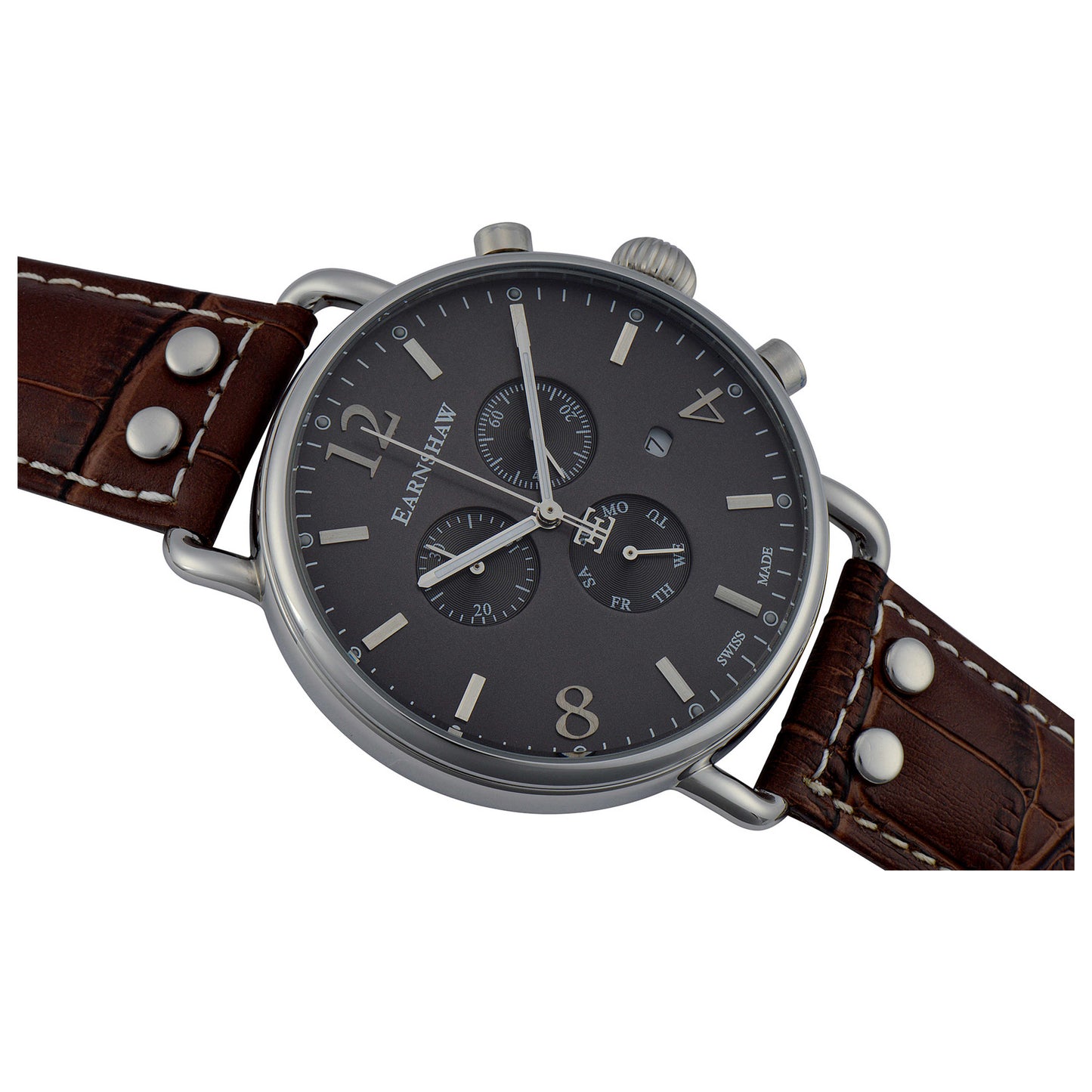 Thomas Earnshaw Investigator Men's Quartz Watch ES-0020-01 - Image #4