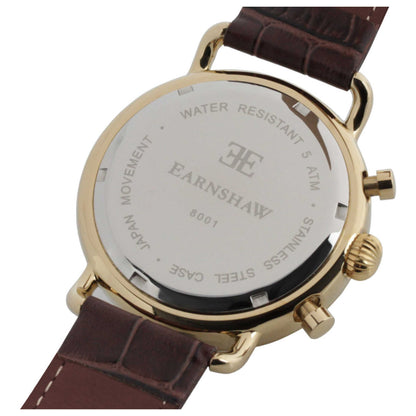 Thomas Earnshaw Investigator Men's Quartz Watch ES-8001-02 - Image #3