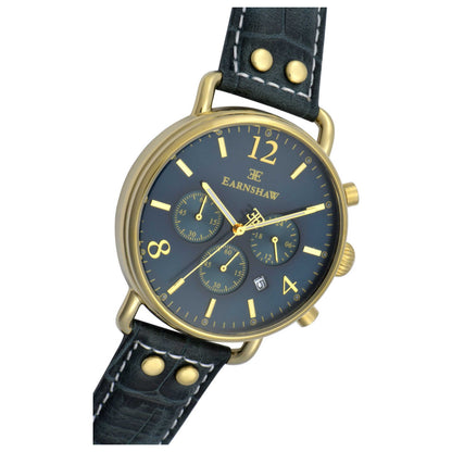 Thomas Earnshaw Investigator Men's Quartz Watch ES-8001-06 - Image #2