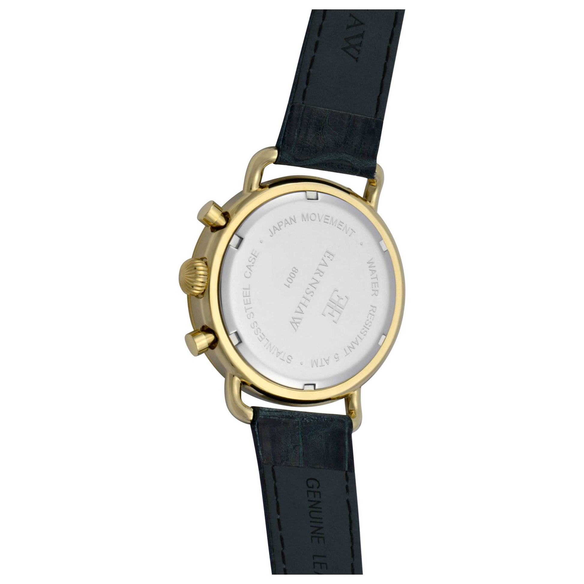 Thomas Earnshaw Investigator Men's Quartz Watch ES-8001-06 - Image #3