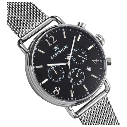 Thomas Earnshaw Investigator Men's Quartz Watch ES-8001-11 - Image #2