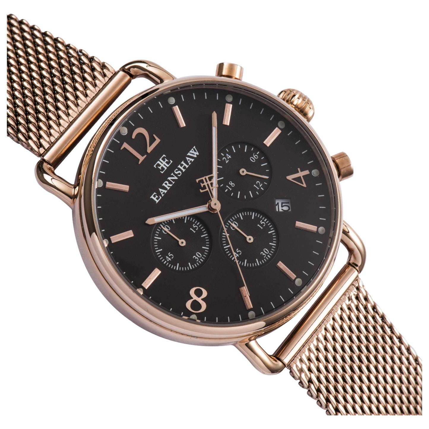 Thomas Earnshaw Investigator Men's Quartz Watch ES-8001-66 - Image #2