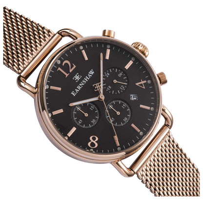 Thomas Earnshaw Investigator Men's Quartz Watch ES-8001-66 - Image #2