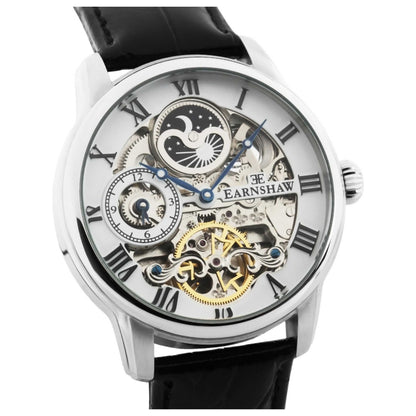 Thomas Earnshaw Longitude Men's Automatic Watch ES-8006-01 - Image #2