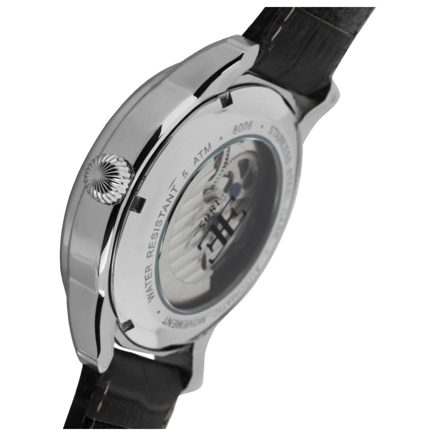 Thomas Earnshaw Longitude Men's Automatic Watch ES-8006-01 - Image #3