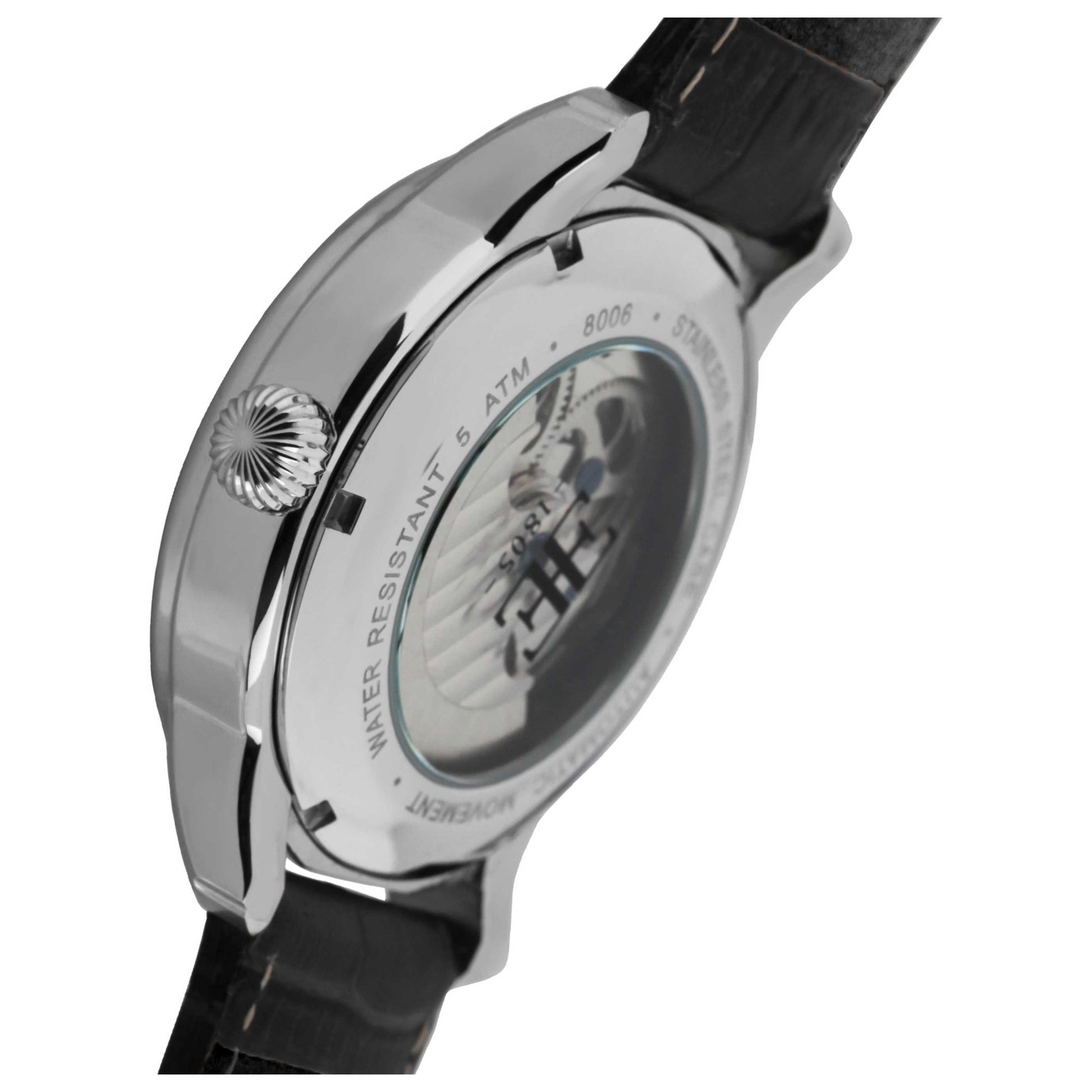 Thomas Earnshaw Longitude Men's Automatic Watch ES-8006-01 - Image #3