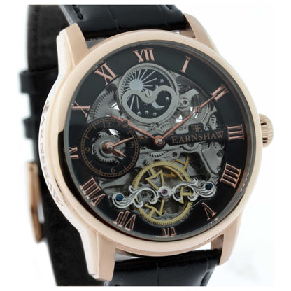 Thomas Earnshaw Longitude Men's Automatic Watch ES-8006-07 - Image #2