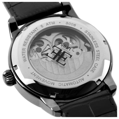 Thomas Earnshaw Longitude Men's Automatic Watch ES-8006-07 - Image #3