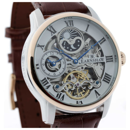 Thomas Earnshaw Longitude Men's Automatic Watch ES-8006-08 - Image #2