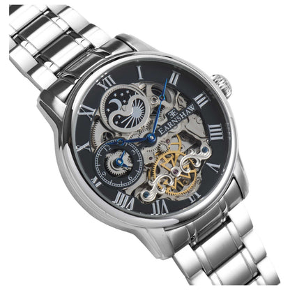 Thomas Earnshaw Longitude Men's Automatic Watch ES-8006-11 - Image #2