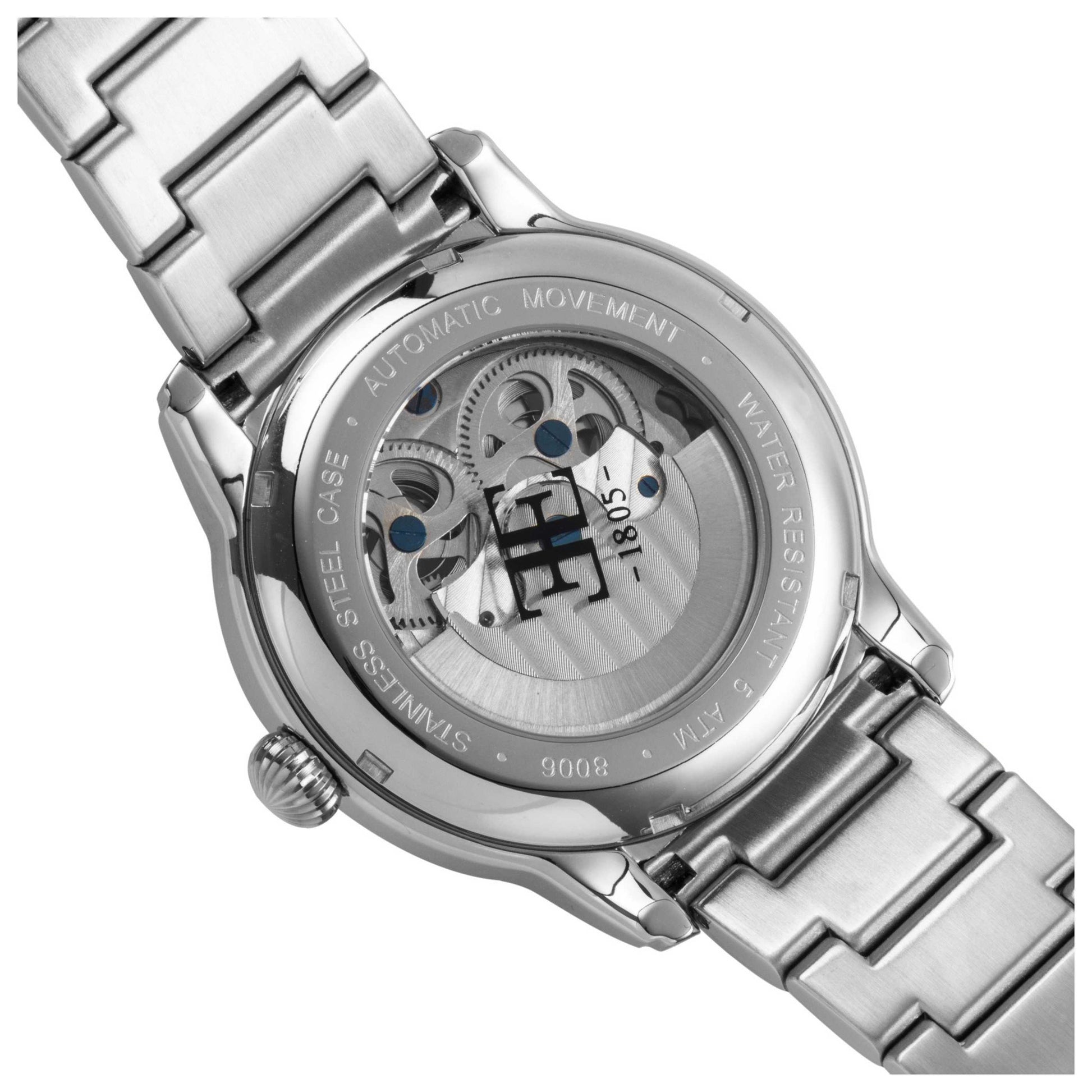 Thomas Earnshaw Longitude Men's Automatic Watch ES-8006-11 - Image #4