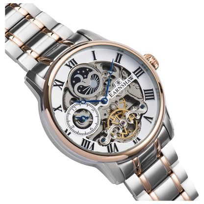 Thomas Earnshaw Longitude Men's Automatic Watch ES-8006-33 - Image #2