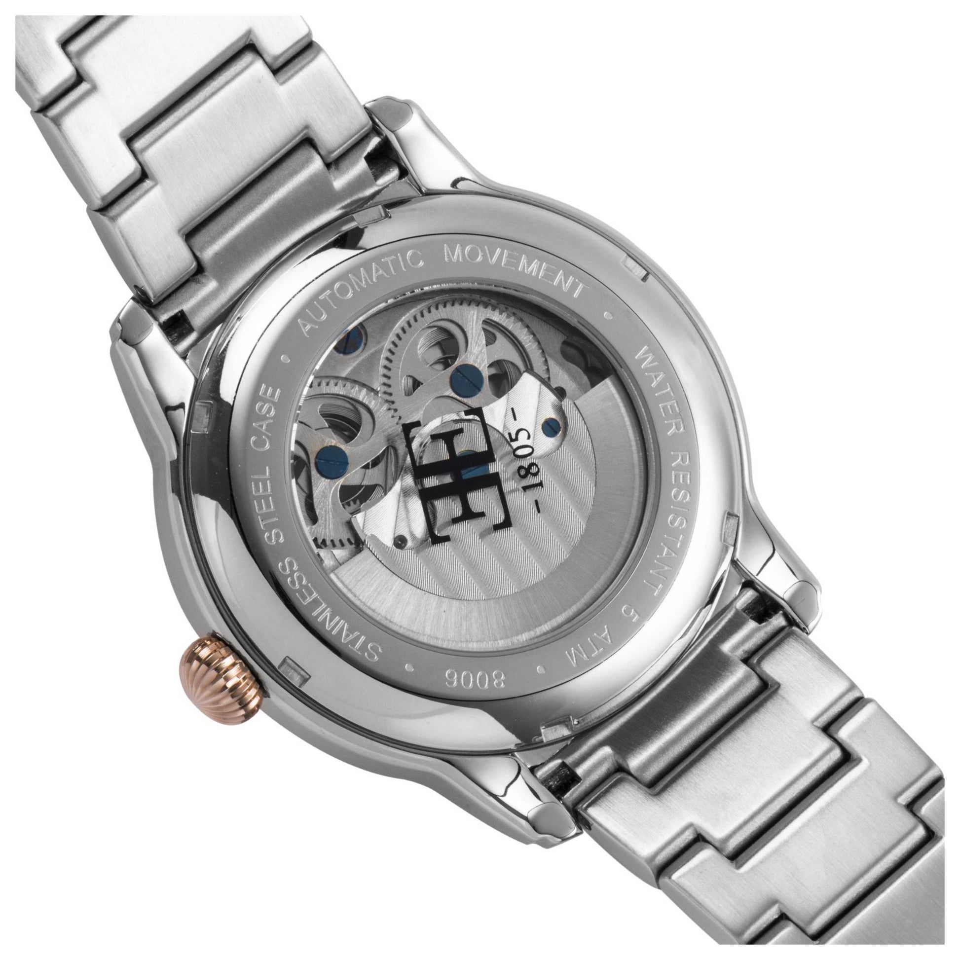 Thomas Earnshaw Longitude Men's Automatic Watch ES-8006-33 - Image #4