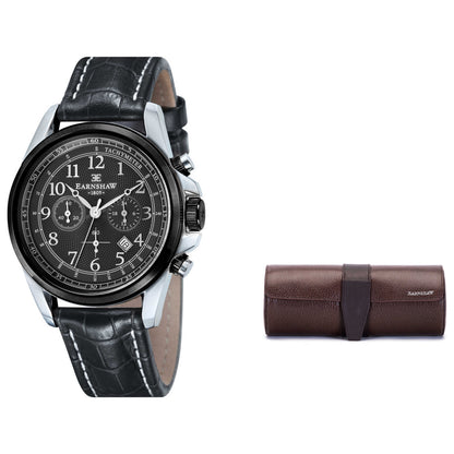 Thomas Earnshaw Commodore Men's Automatic Watch ES-8028-SETC-02 - Image #5