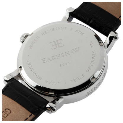 Thomas Earnshaw Maskelyne Men's Quartz Watch ES-8031-01 - Image #2