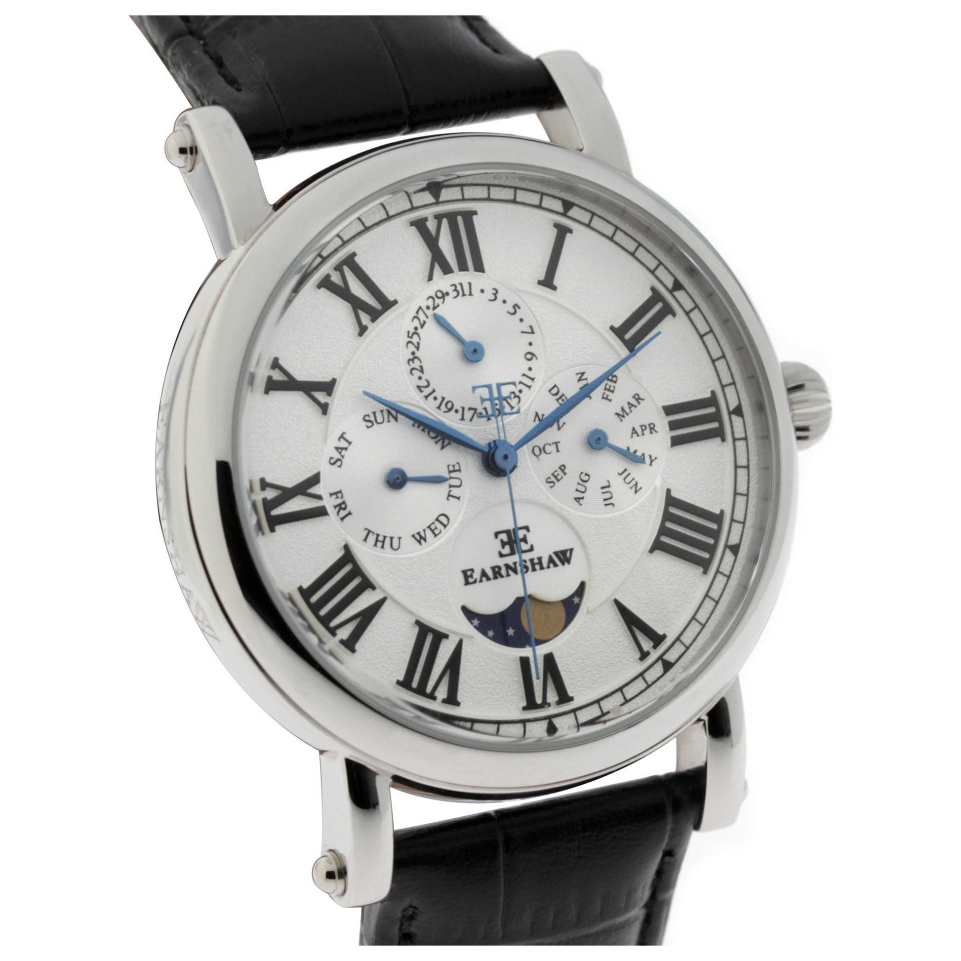 Thomas Earnshaw Maskelyne Men's Quartz Watch ES-8031-01 - Image #5