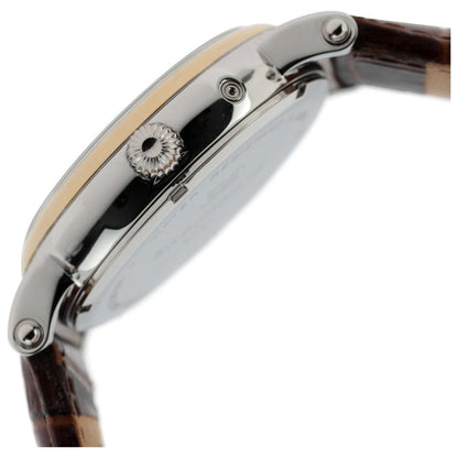 Right view of Thomas Earnshaw Maskelyne Men's Quartz Watch ES-8031-02