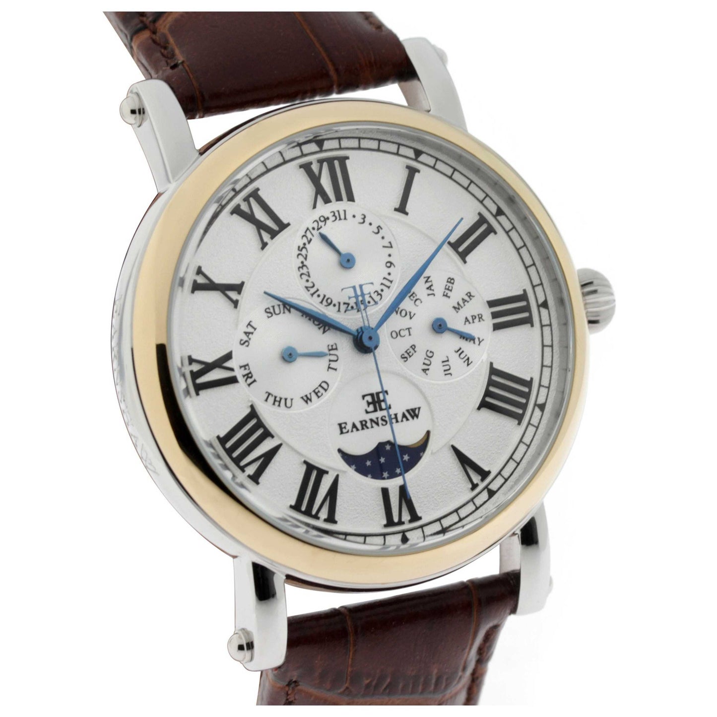Thomas Earnshaw Maskelyne Men's Quartz Watch ES-8031-02 - Image #5