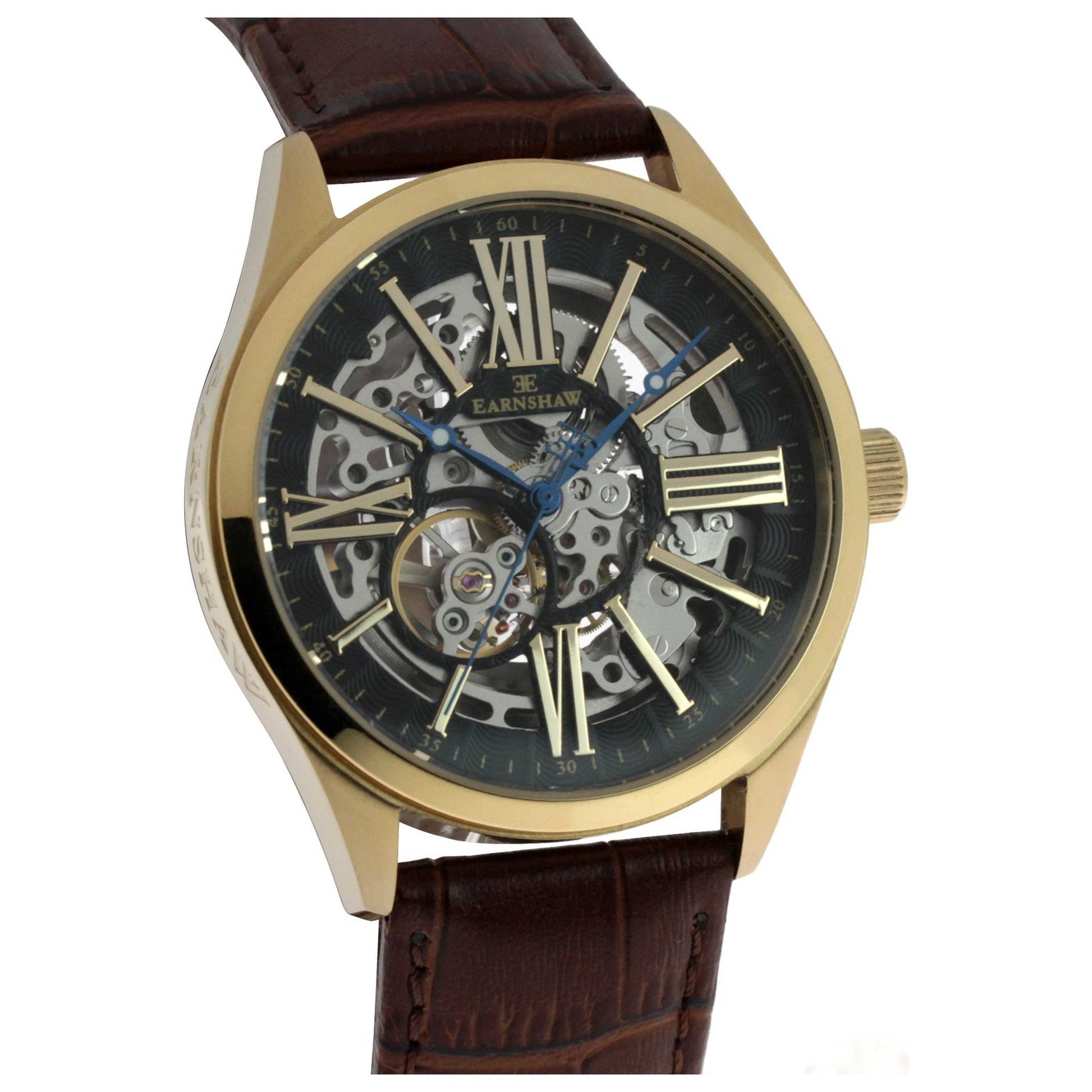Thomas Earnshaw Armagh Men's Automatic Watch ES-8037-03 - Image #5