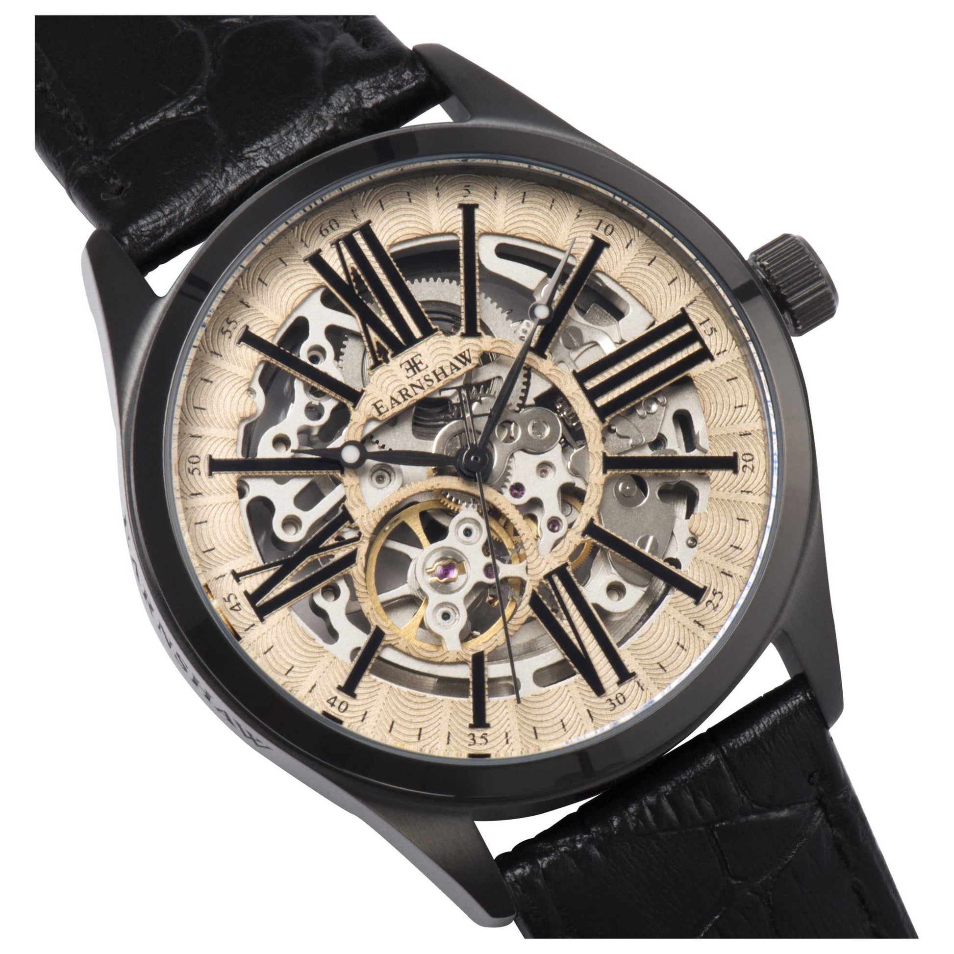 Thomas Earnshaw Armagh Men's Automatic Watch ES-8037-06 - Image #5