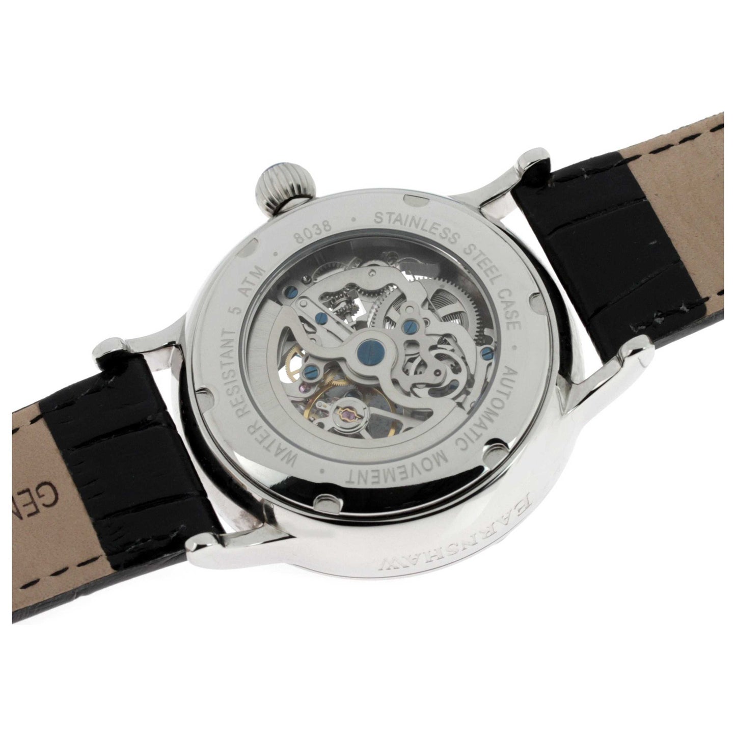 Thomas Earnshaw Darwin Men's Automatic Watch ES-8038-02 - Image #2