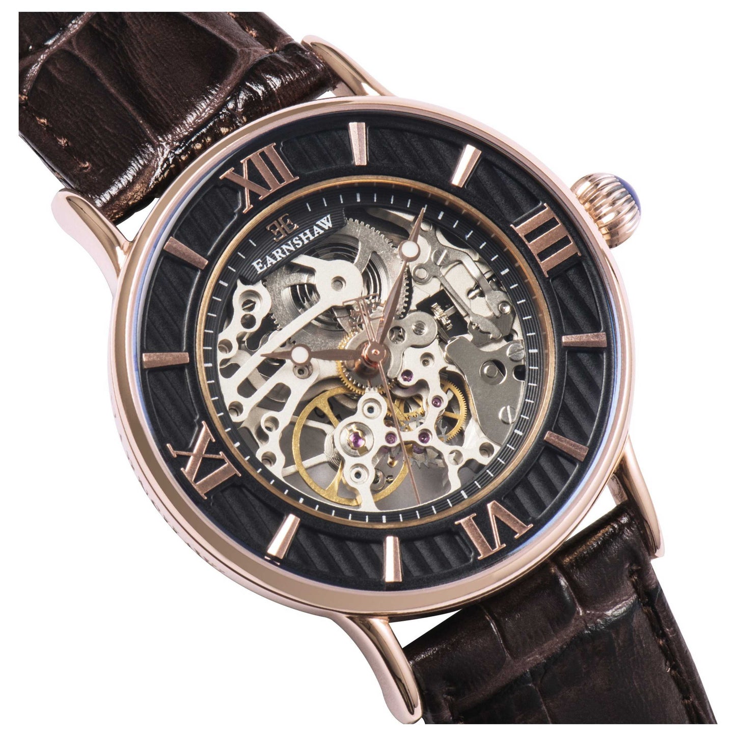 Thomas Earnshaw Darwin Men's Automatic Watch ES-8038-04 - Image #5