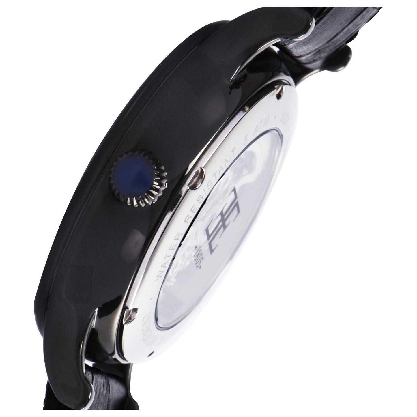 Thomas Earnshaw Darwin Men's Automatic Watch ES-8038-05 - Image #2