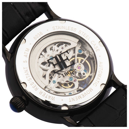 Thomas Earnshaw Darwin Men's Automatic Watch ES-8038-05 - Image #4