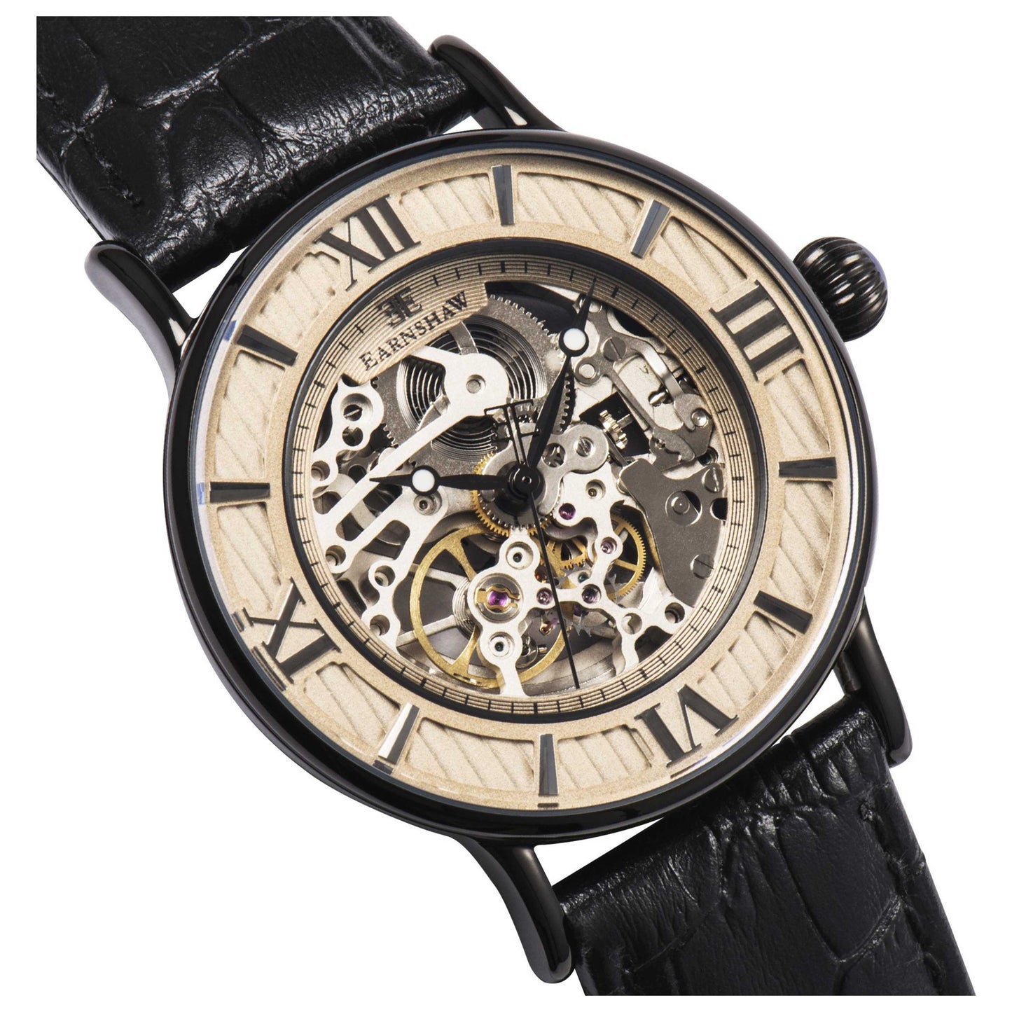 Thomas Earnshaw Darwin Men's Automatic Watch ES-8038-05 - Image #5