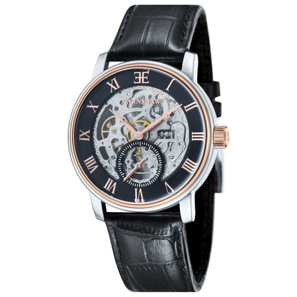 Front view of Thomas Earnshaw Westminster Men's Automatic Watch ES-8041-04