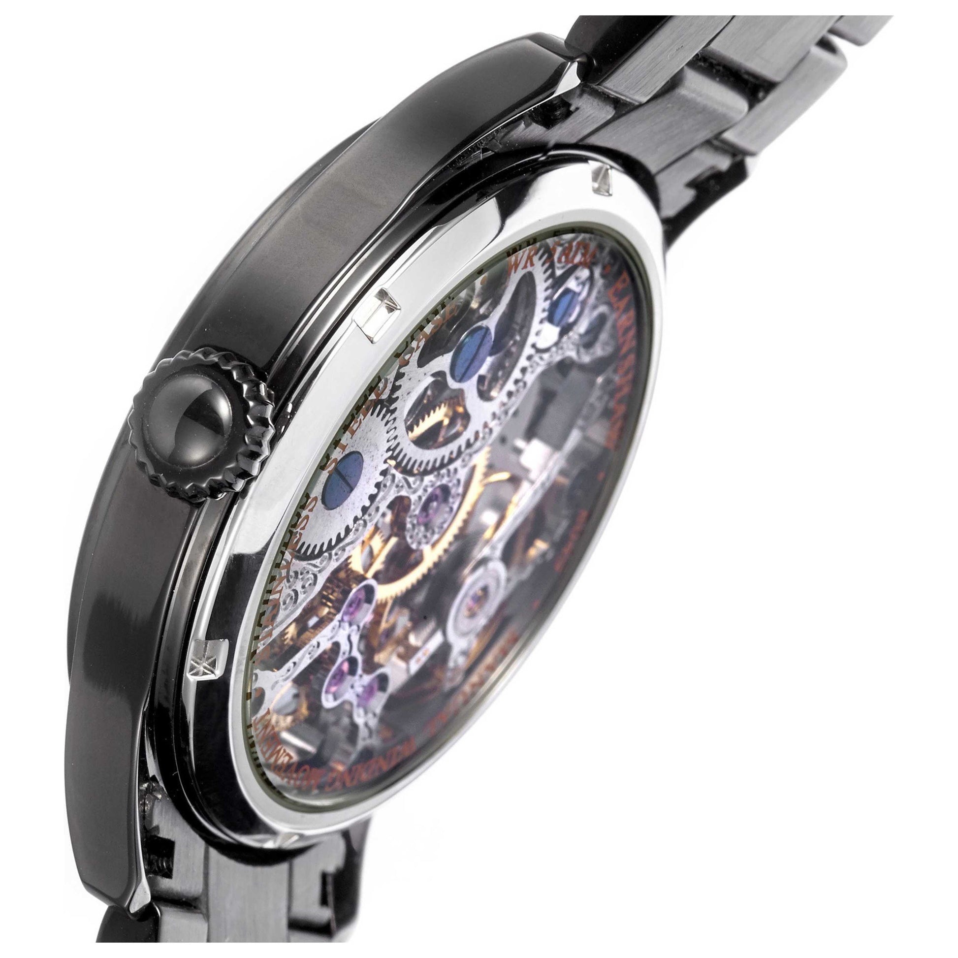 Thomas Earnshaw Bauer Men's Manual-Wind Watch ES-8049-44 - Image #3