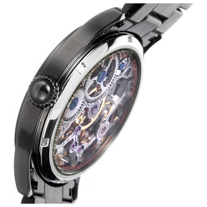 Thomas Earnshaw Bauer Men's Manual-Wind Watch ES-8049-44 - Image #3