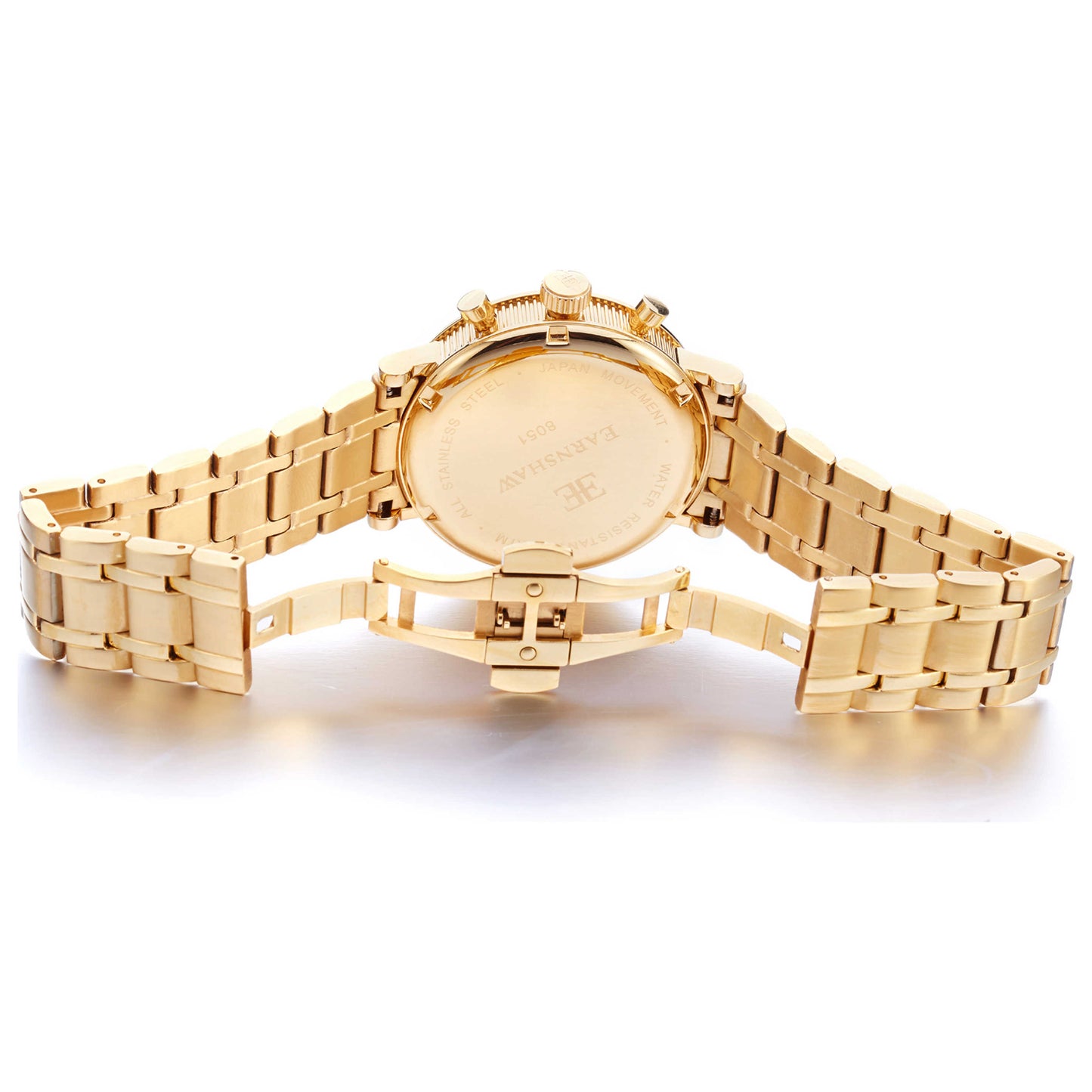 Thomas Earnshaw Beaufort Men's Manual-Wind Watch ES-8051-22 - Image #5