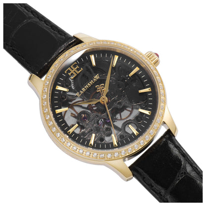 Thomas Earnshaw Lady Australis Women's Manual-Wind Watch ES-8056-01 - Image #5