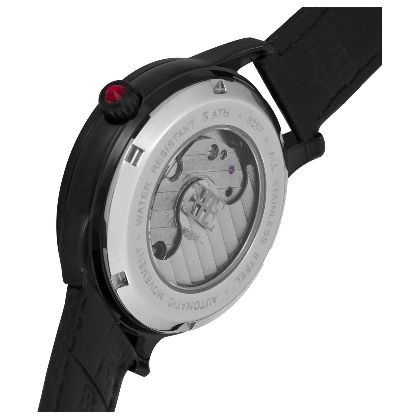 Thomas Earnshaw Lady Australis Women's Automatic Watch ES-8057-02 - Image #2