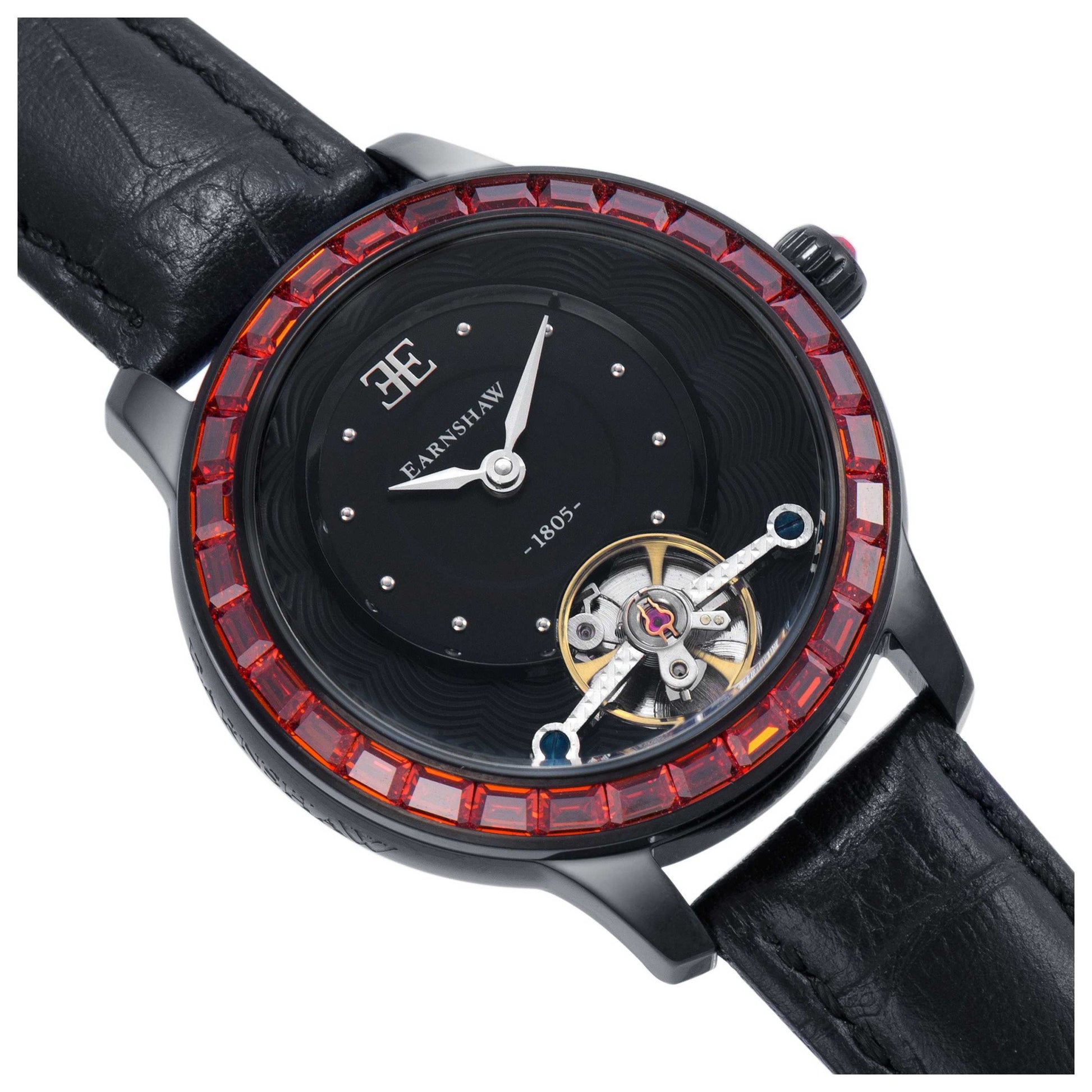 Thomas Earnshaw Lady Australis Women's Automatic Watch ES-8057-02 - Image #5