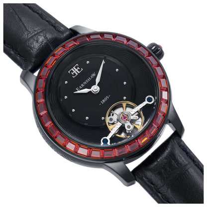Thomas Earnshaw Lady Australis Women's Automatic Watch ES-8057-02 - Image #5
