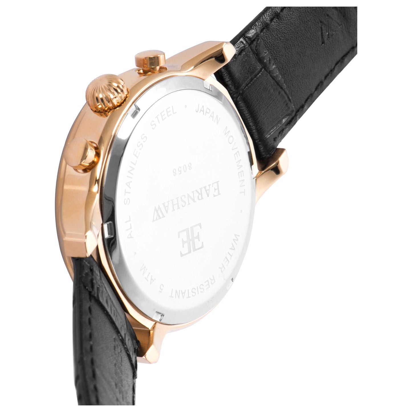 Thomas Earnshaw Longitude Men's Automatic Watch ES-8058-03 - Image #2